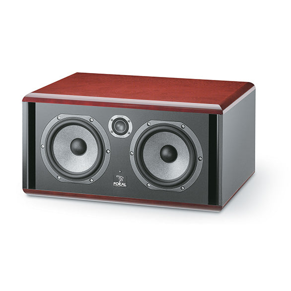 Focal Twin6 ST6 Dual 6.5" Active 2-Way Nearfield Studio Monitor (Red)