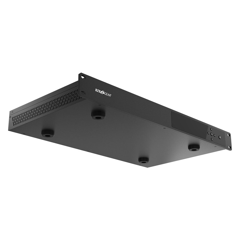 BZBGEAR - 8X8 HDMI 18Gbps Matrix with Audio De-Embedded
