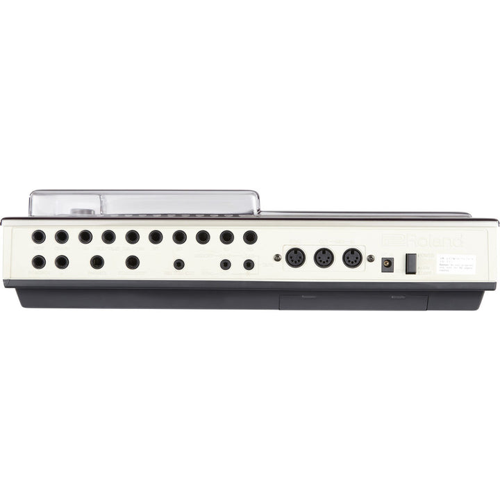 Decksaver Dust Cover for Roland TR-707 Drum Machine