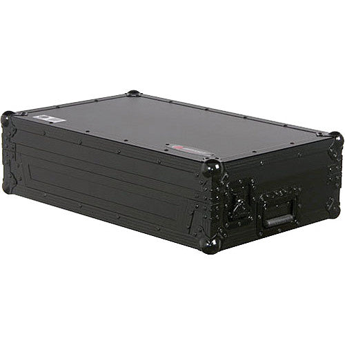 Odyssey FZMIXDECKBL Numark MIXDECK ATA Flight Zone Case (Black on Black)