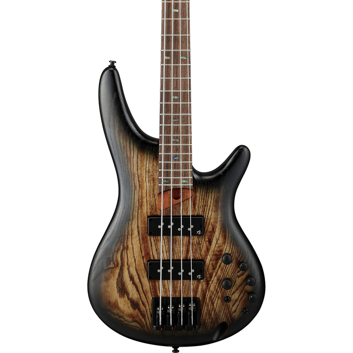 Ibanez SR Standard 4-String Electric Bass (Antique Brown Stained Burst) SR600EAST