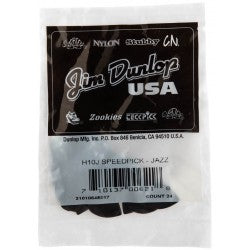 Dunlop JD-H10J Speed Picks Refill Heavy Jazz