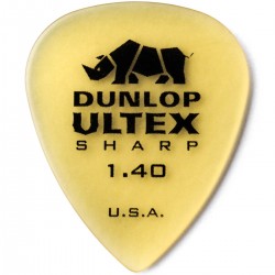 Dunlop 433P1.40 Ultex Sharp 6/PLYPK 1.40mm