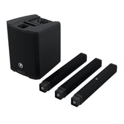 Mackie SRM-Flex Portable Column PA Speaker (single column) includes transport bag