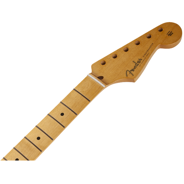 Fender Classic Series 50's Stratocaster Soft V Neck, 21 Vintage Frets - Maple - Natural
