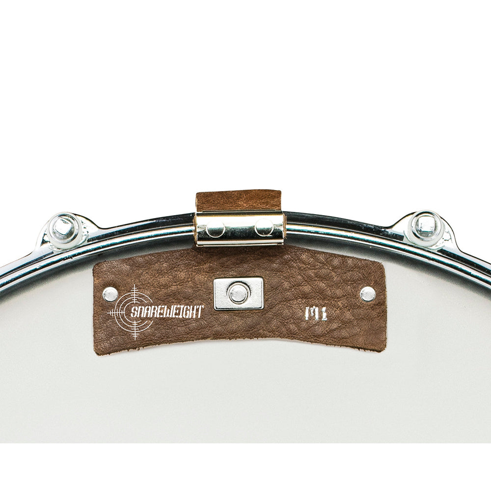 Snareweight M1B Drum Dampener - Brown