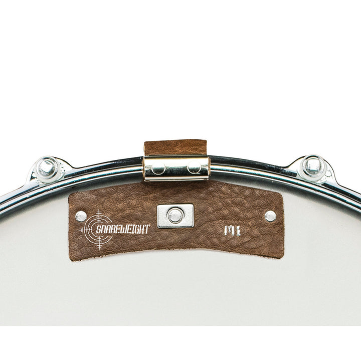 Snareweight M1B Drum Dampener - Brown