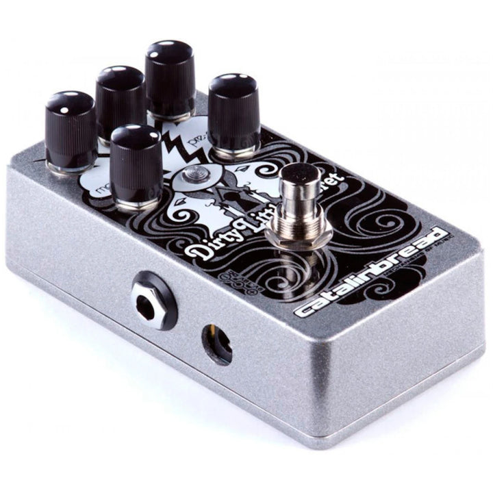 Catalinbread Dirty Little Secret Distortion Pedal - Grey