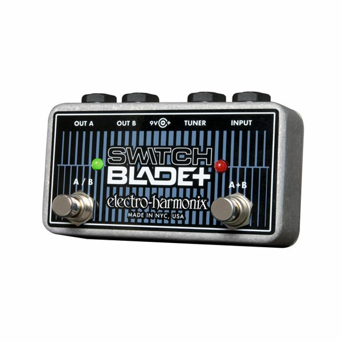 Electro-Harmonix SWITCHBLADE + Advanced Channel Selector