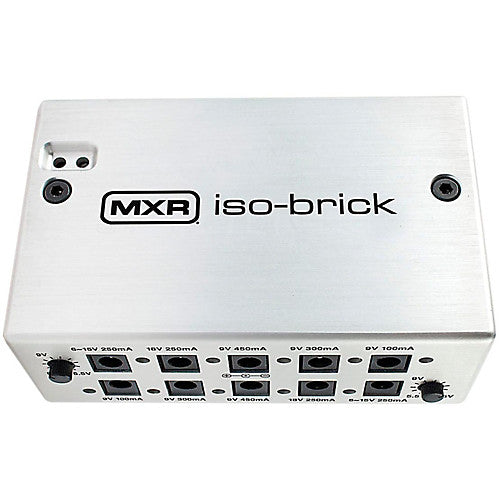 MXR M238 ISO Brick Power Supply for Pedals
