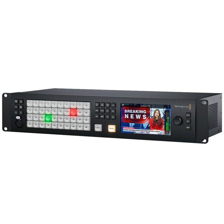 Blackmagic Design ATEM 4 M/E Constellation HD Live Production Switcher
