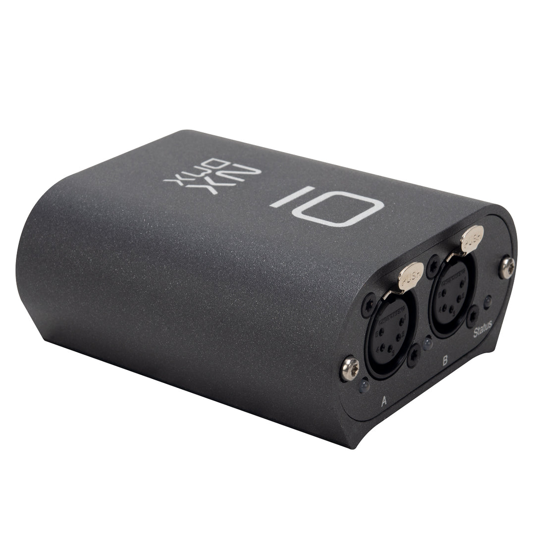 Elation Obsidian NX DMX - 2-Port DMX/RDM Node for ONYX - USB Powered