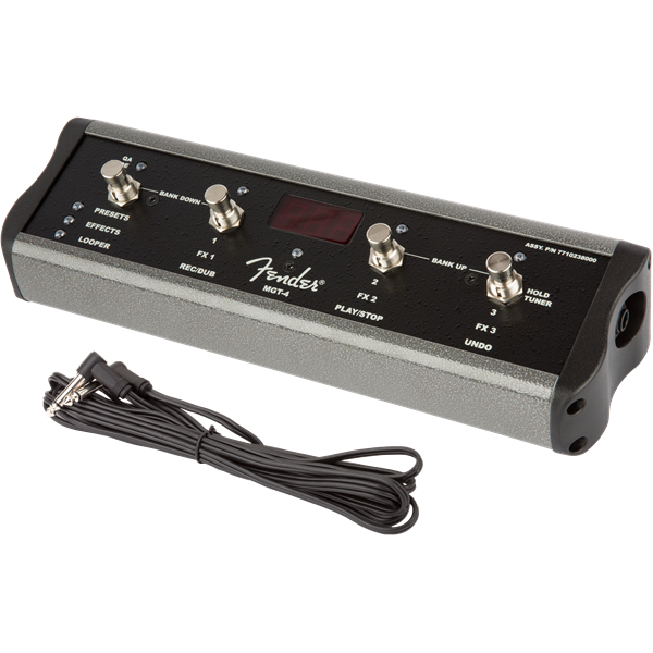 Fender MGT-4 Footswitch