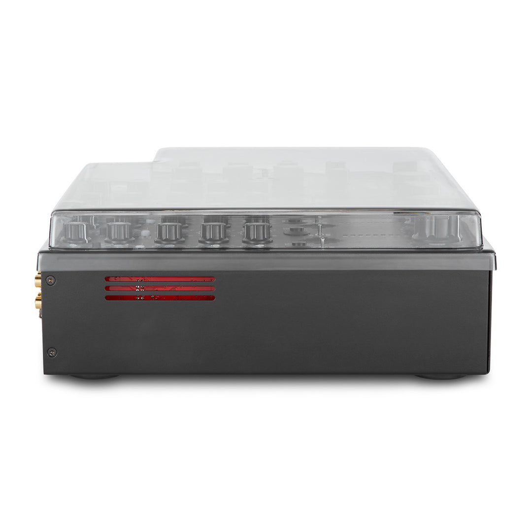 Decksaver Dust Cover for Mastersounds Radius Four Valve DJ Mixer
