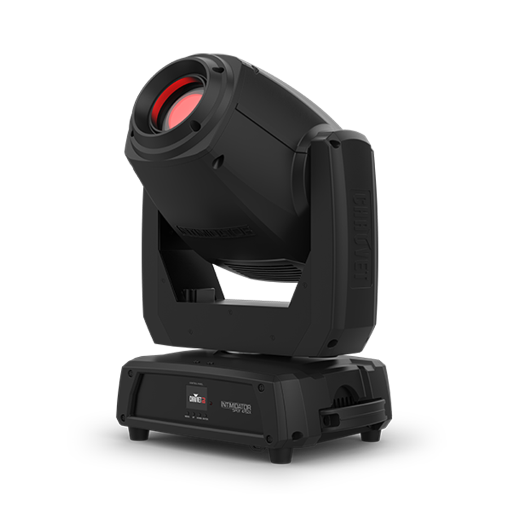 Chauvet DJ INTIMSPOT475ZX Compact moving head spot with motorized zoom, 1 LED (cool white) 250 W
