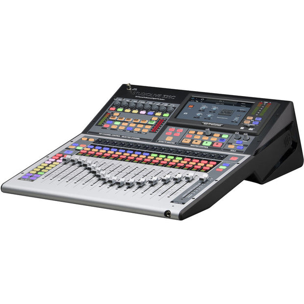 PreSonus StudioLive 32SC 32-Channel Compact Digital Mixer