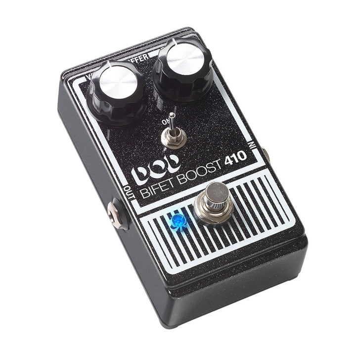 Digitech BIFET BOOST 410 pedal with true bypass
