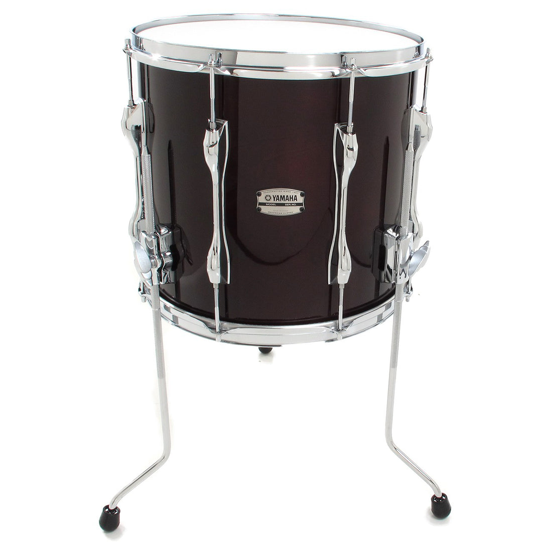 Yamaha Recording Custom 18” x 16” Floor Tom - Classic Walnut