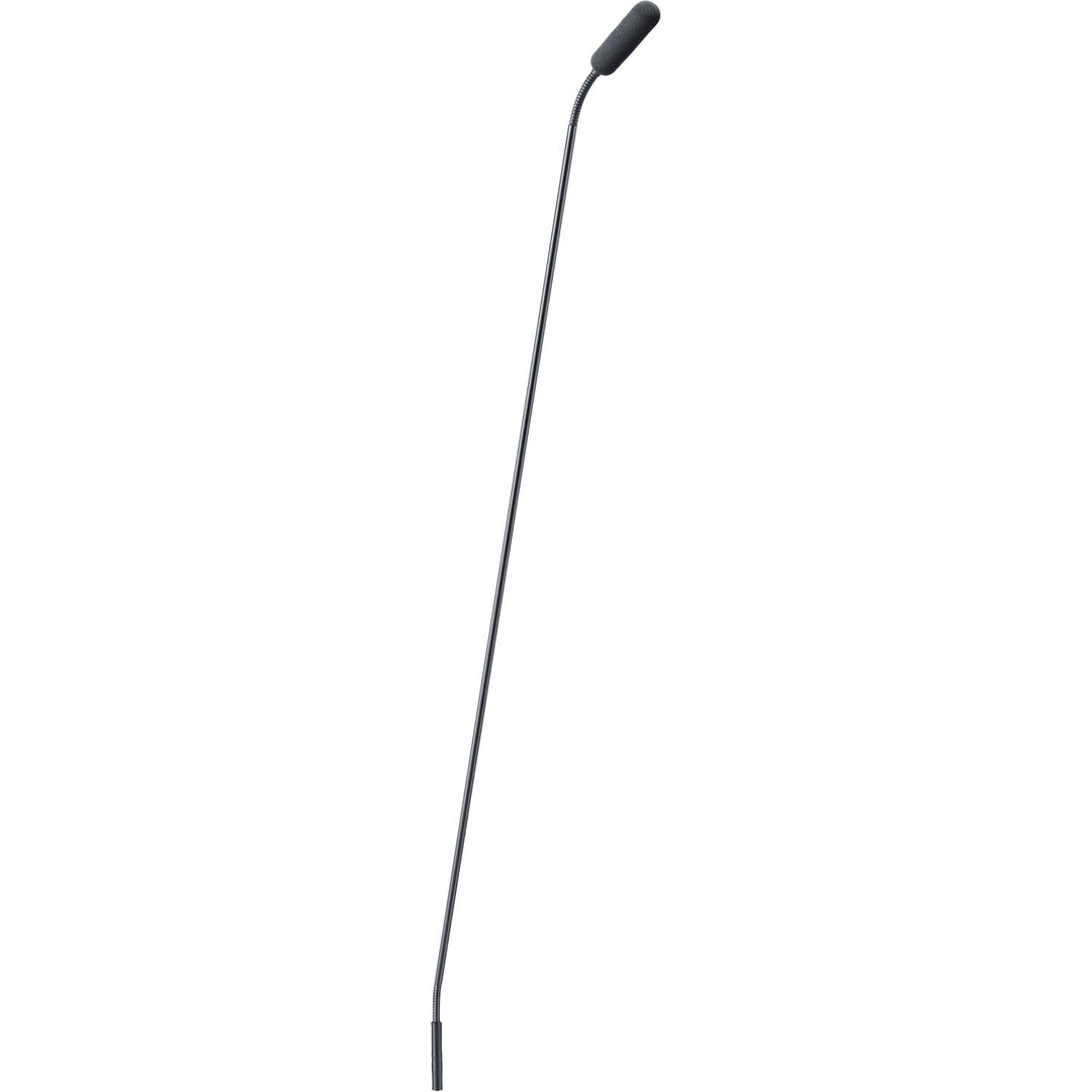 DPA Microphones 4098 CORE Supercardioid Microphone w/ 30” Boom, Top & Bottom Gooseneck and Microdot Connector - Black