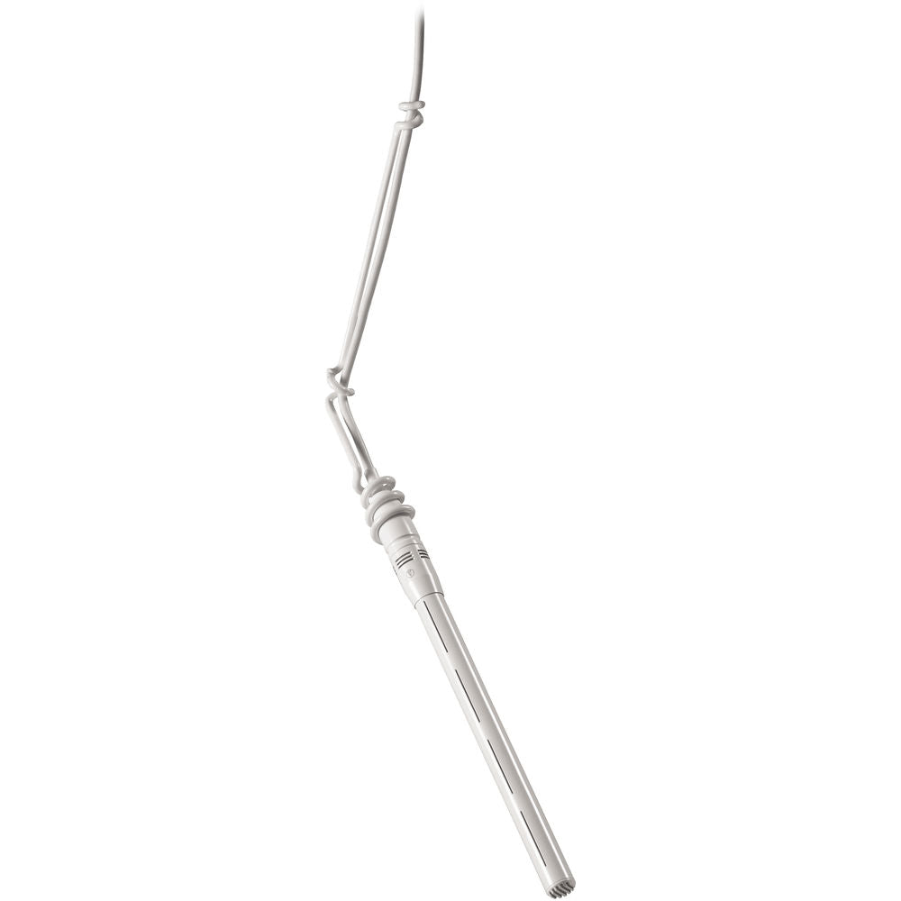 Audio-Technica U853PMWU Miniature UniLine Condenser Hanging Microphone (Phantom Power Only)