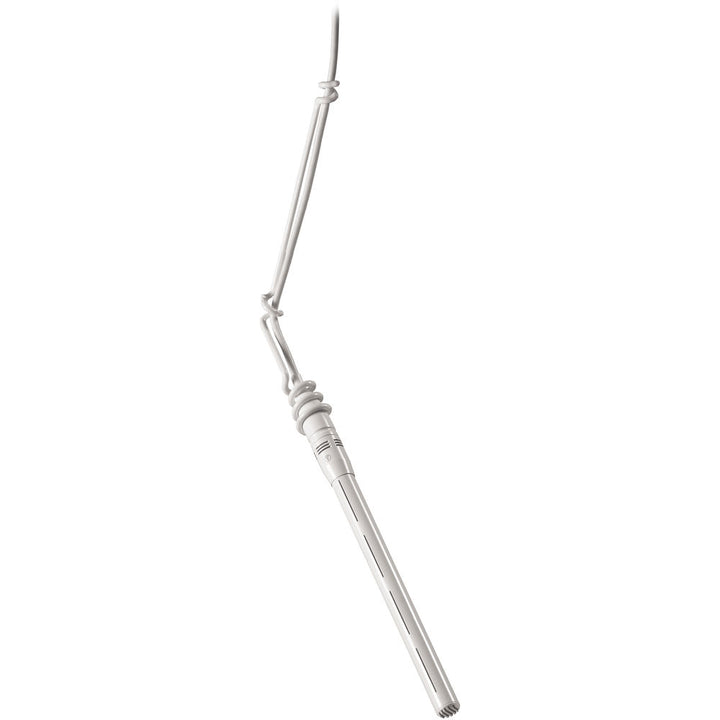 Audio-Technica U853PMWU Miniature UniLine Condenser Hanging Microphone (Phantom Power Only)