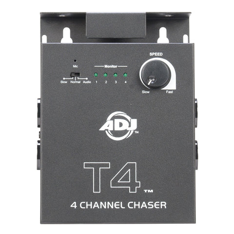 ADJ T4 LED Par Can Control Chaser