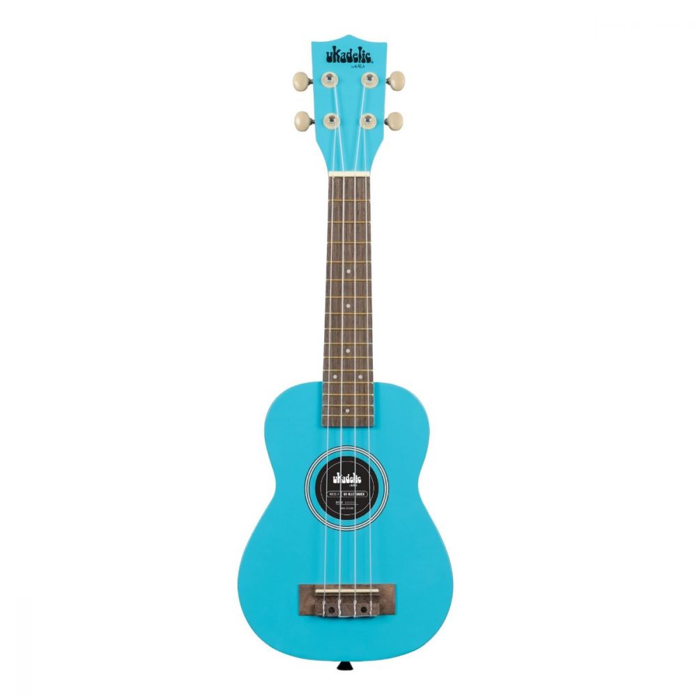 Kala Ukadelic Ukulele - Blue Yonder