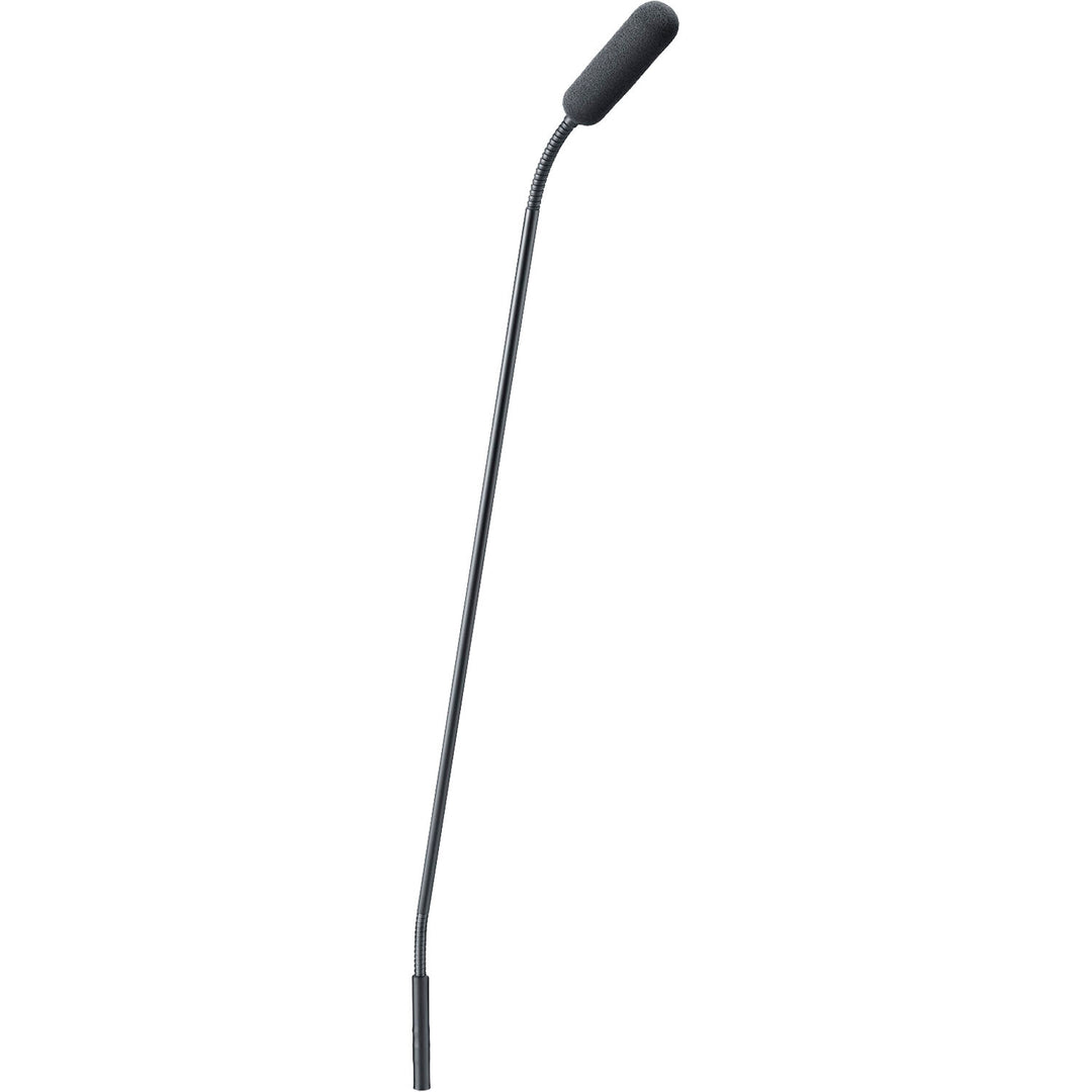 DPA Microphones 4098 CORE Supercardioid Microphone w/ 17” Boom, Top & Bottom Gooseneck and Microdot Connector - Black
