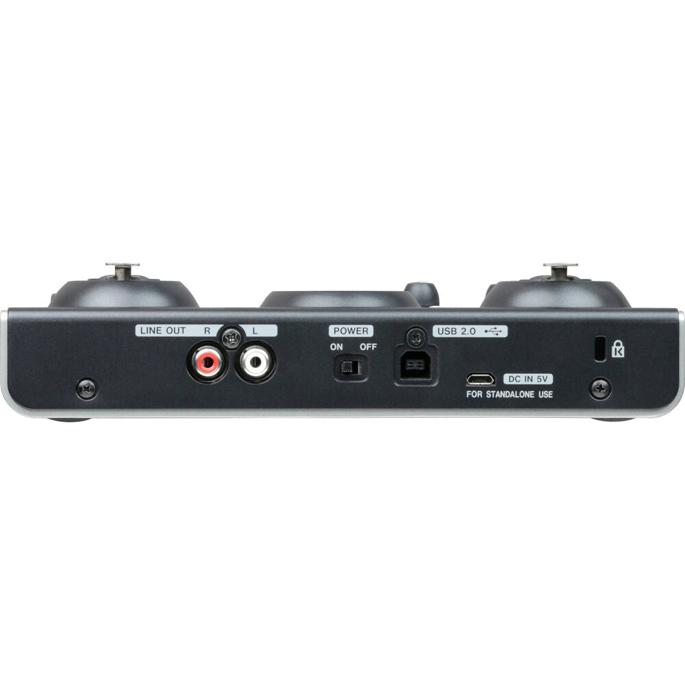Tascam MiNiSTUDIO Creator US-42B Podcast Studio