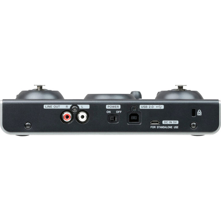 Tascam MiNiSTUDIO Creator US-42B Podcast Studio