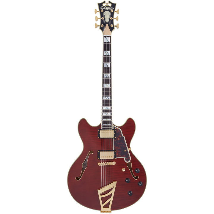 D’Angelico Excel DC Electric Guitar