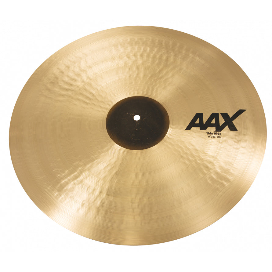 Sabian 22110XC - 21'' THIN RIDE AAX