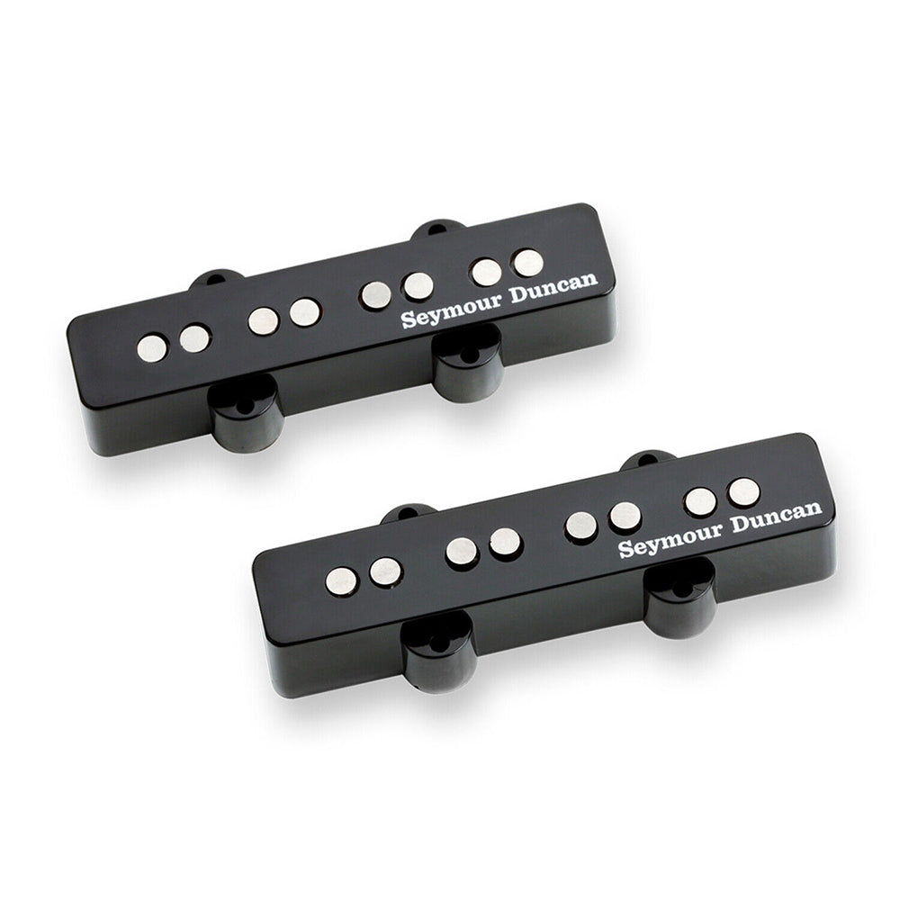 Seymour Duncan 11401-06 Heavy Weather J-Bass Pickup Set w/ Logo