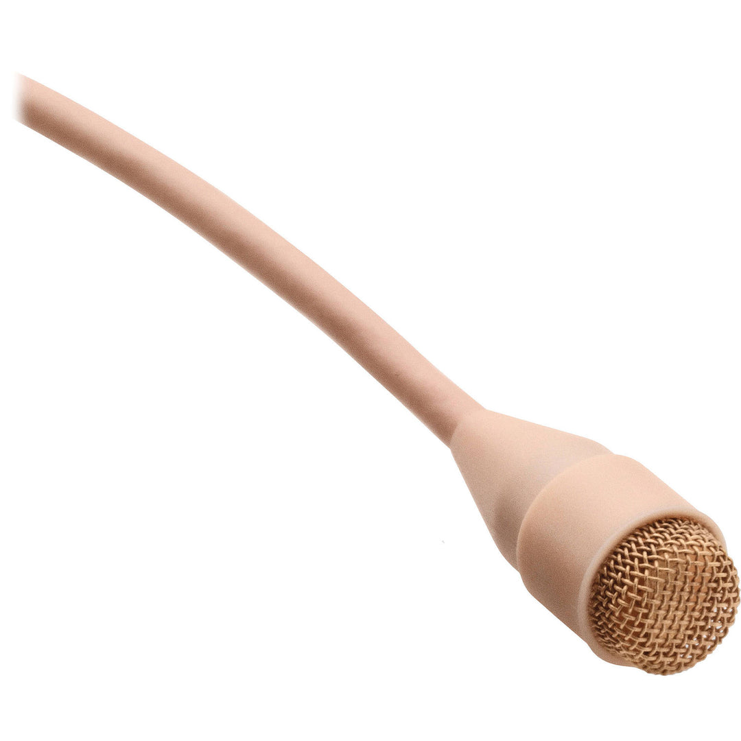 DPA Microphones 4060 CORE Normal-Sensitivity Omni Lavalier Microphone - Beige