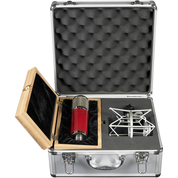 Avantone Pro CK-7+ Large Capsule Multi-Pattern FET Condenser Microphone