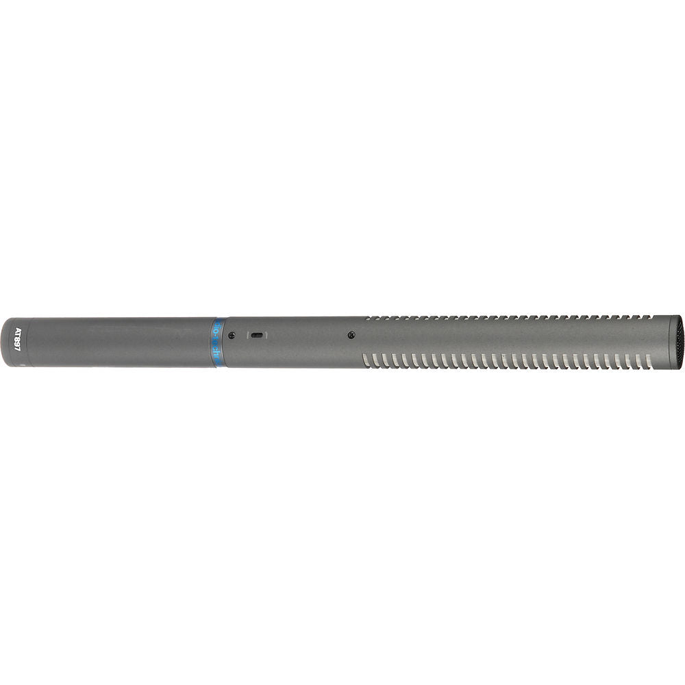 Audio-Technica AT897 Line + Gradient Microphone - 11.0”