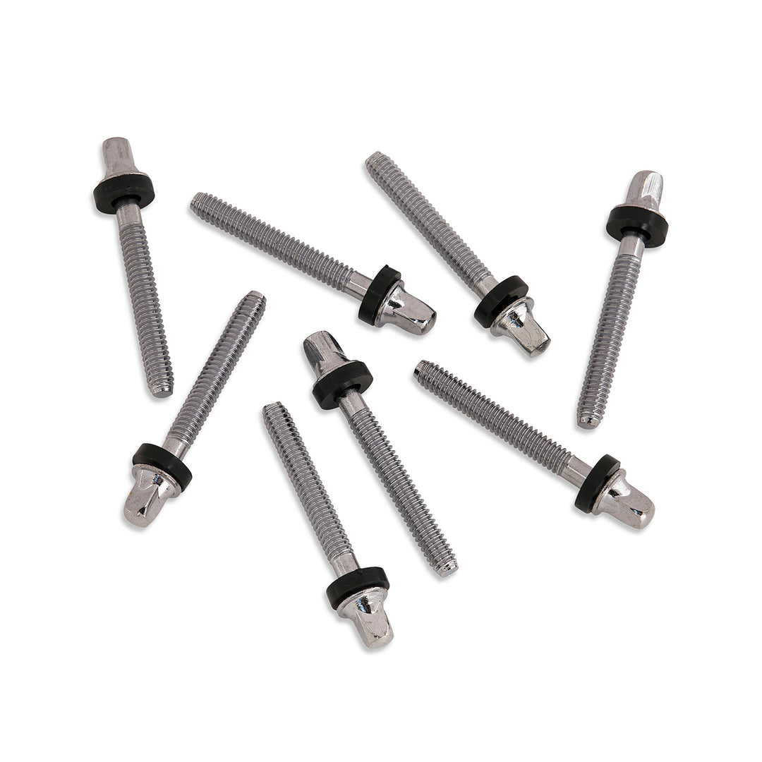 PDP PDAXTRS4208 Standard 12-24 Tension Rods (42mm / 1-5/8" Length) - 8-Pack