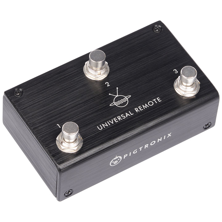 Pigtronix Universal Remote Switch Passive Effects Controller