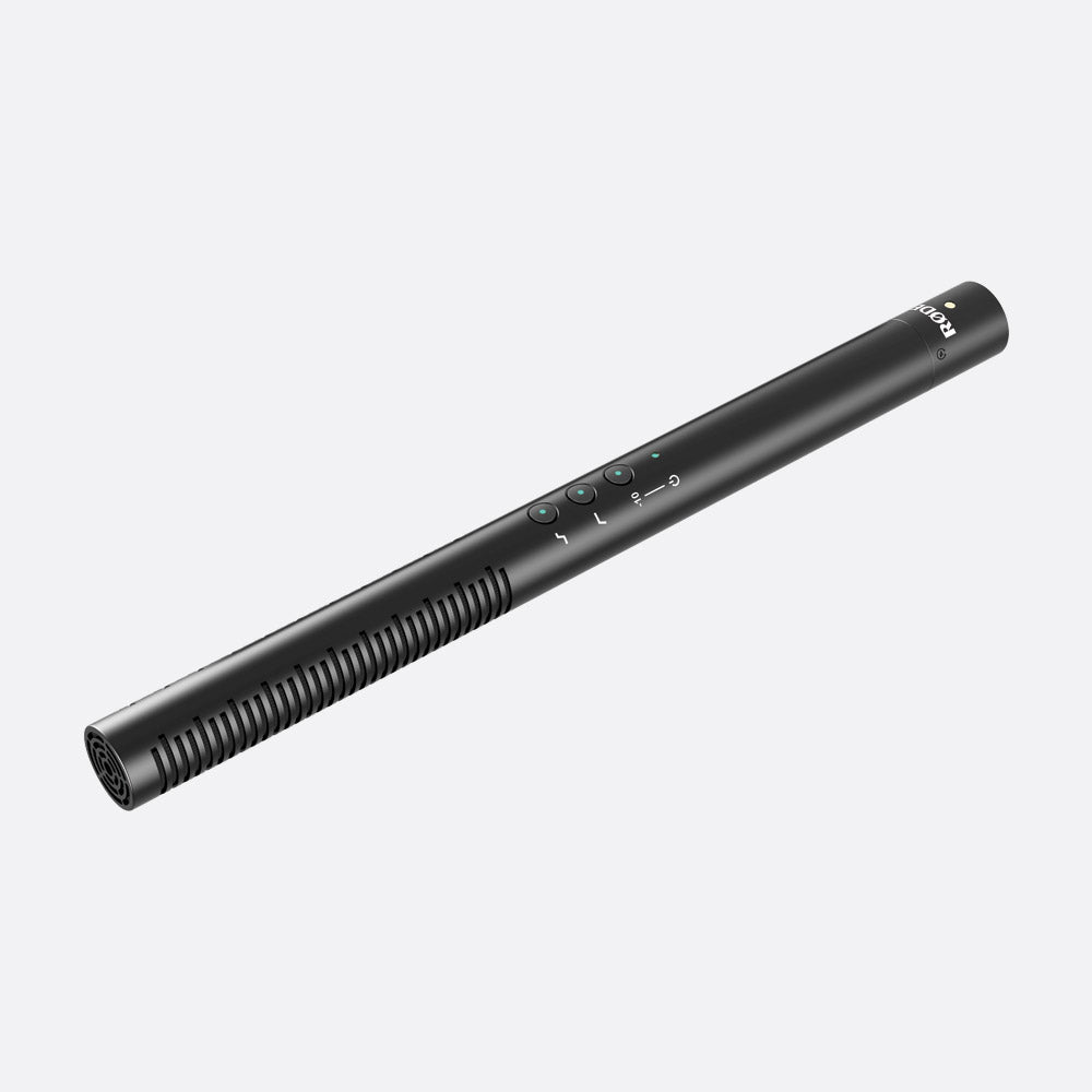 Rode Microphones NTG4 Shotgun Microphone