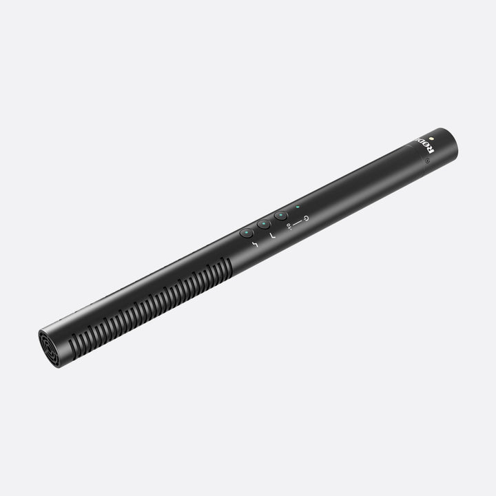 Rode Microphones NTG4 Shotgun Microphone