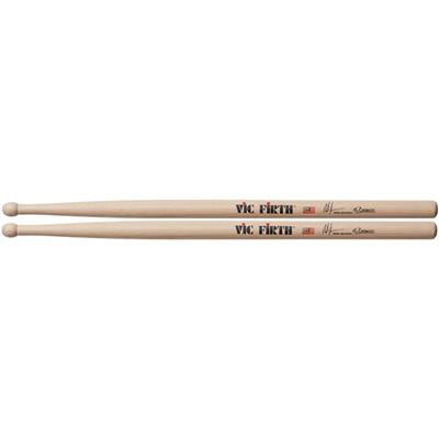Vic Firth SMJ Corpsmaster Signature Snare-Mike Jackson Drumsticks