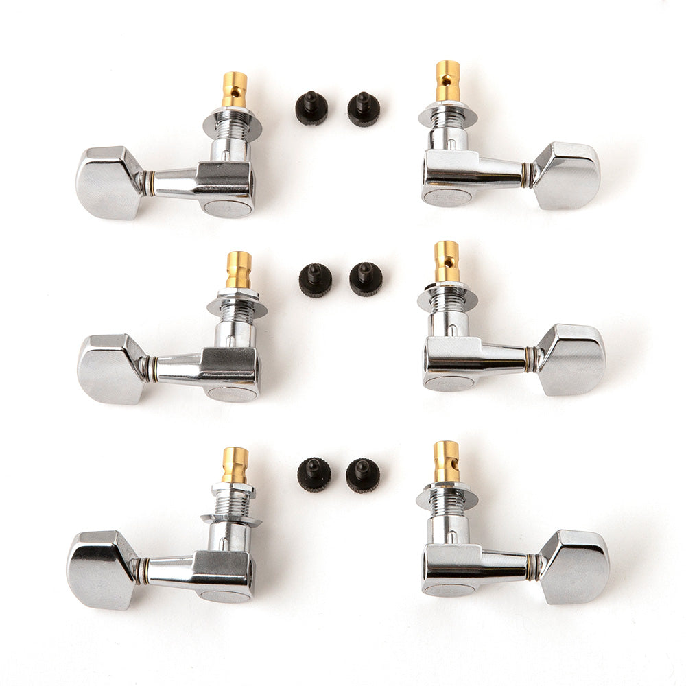 PRS S2/CE Locking Tuner Guitar Machine Head (Chrome) - Set of 6
