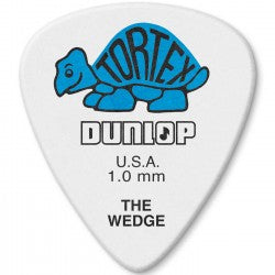 Dunlop 424P1.0 Tortex Wedge Players Pac 12pc