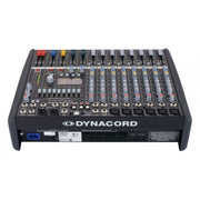 Dynacord CMS600-3 - 8-Channel Mixer w/ USB Interface