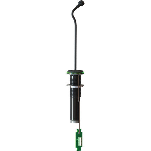 Earthworks IML6-B - IML Series 6'' High Definition Gooseneck Mic with LED Touch Ring (Black)