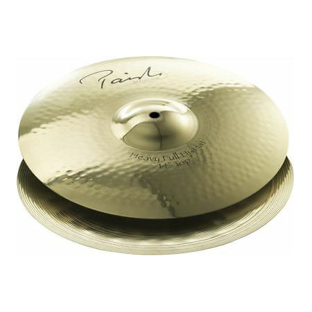 Paiste Signature Series Reflector Heavy Full Hi-Hats - 14”