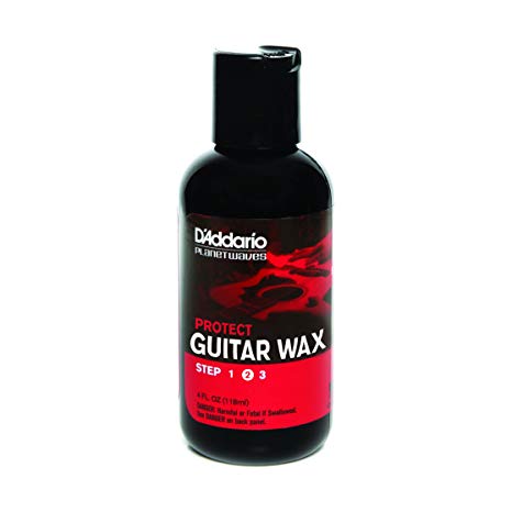 D'Addario PW-PL-02 - PW LIQUID CARNAUBA WAX