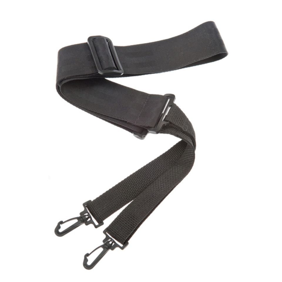 D'Addario 50BNJ000 - 50MM NYLON BANJO STRAP