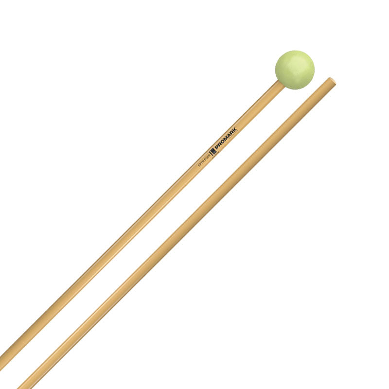 Promark SU6R-Promark SPYR Med- Hard Hytrel Xylo Mallet