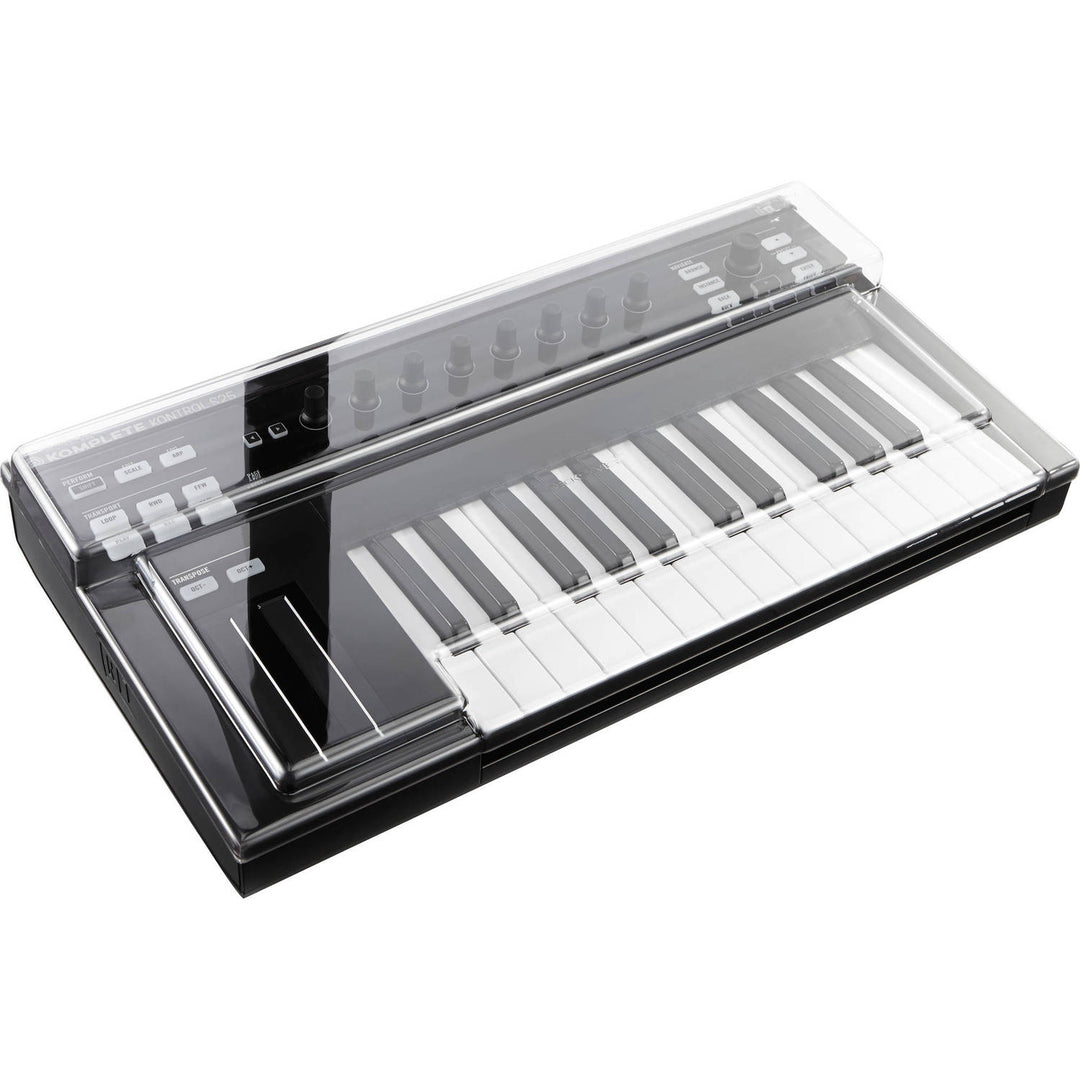 Decksaver Dust Cover for Native Instruments Kontrol S25 MIDI Keyboard Controller